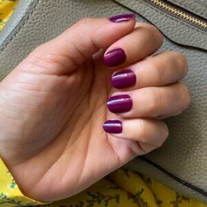 Retired Color Street Aberdeen Aubergine